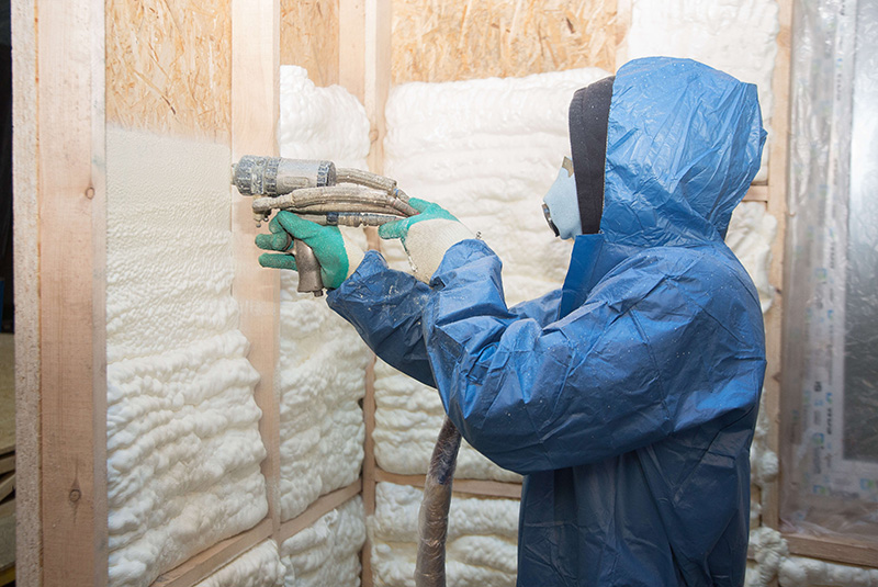 Best spray foam insulation company in New York