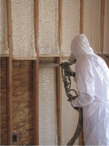 Wall Spray Foam NYC