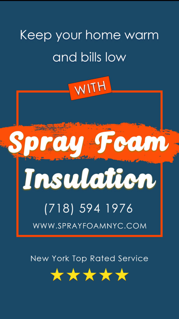 Spray Foam Contractor in New York