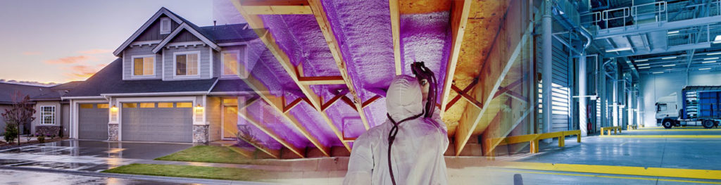 Spray Foam Insulation Contractors in New York